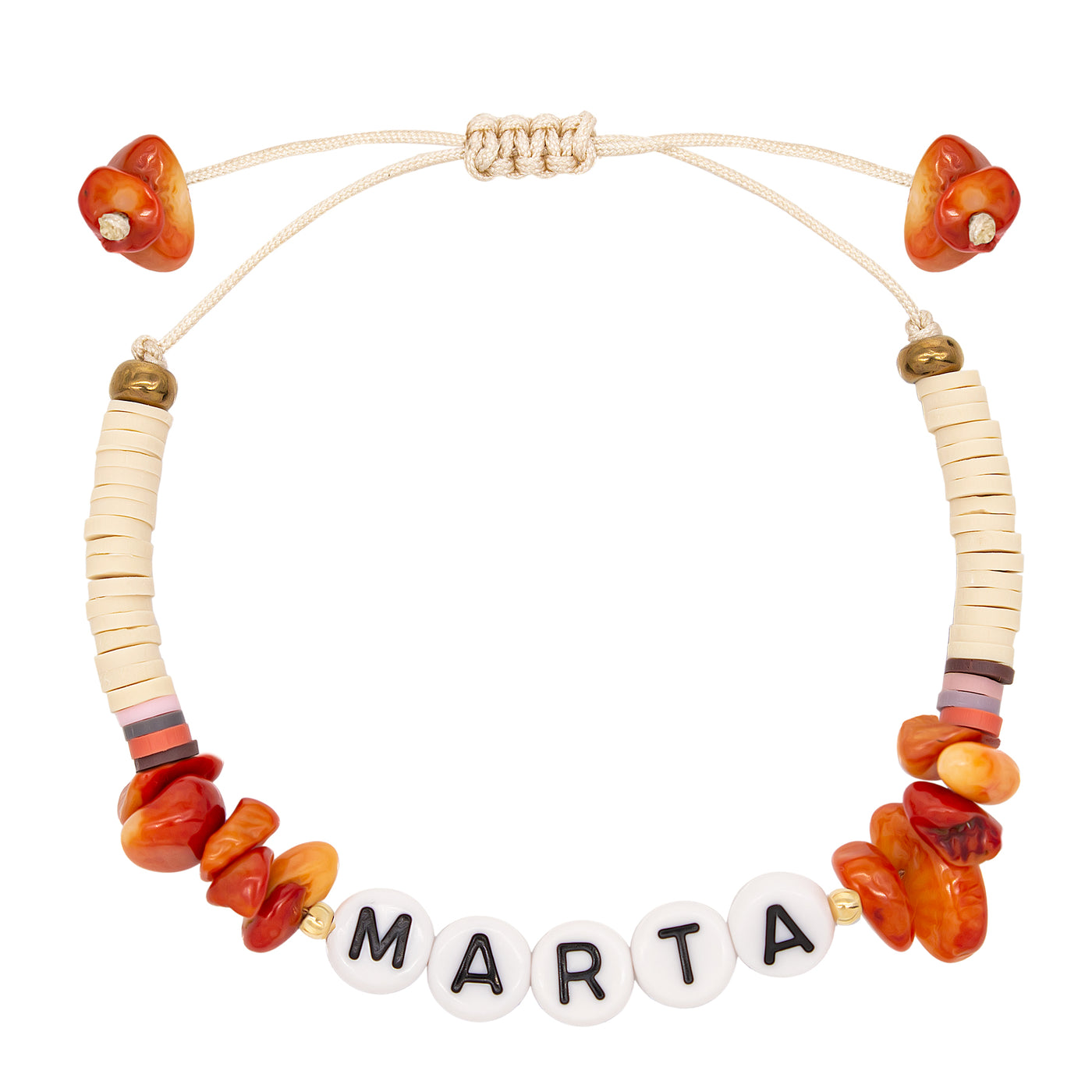 Winter Bracelet (Customizable) 