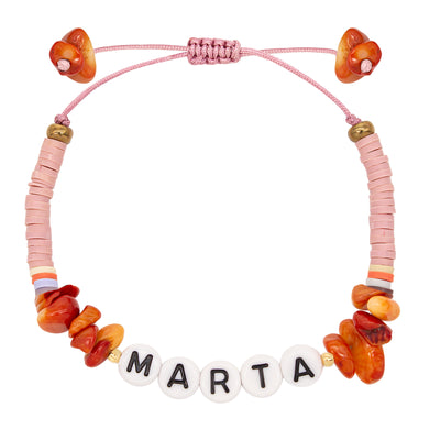 Winter Bracelet (Customizable) 
