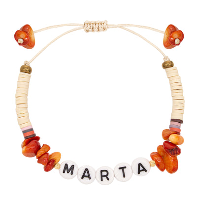 Winter Bracelet (Customizable) 