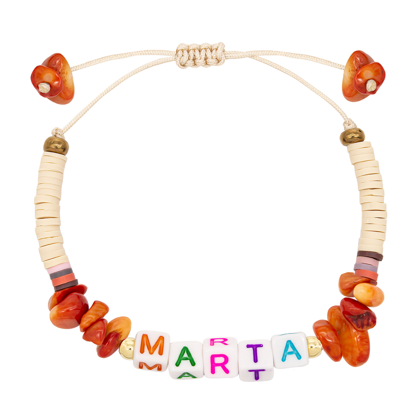 Winter Bracelet (Customizable) 