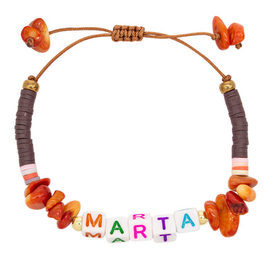 Winter Bracelet (Customizable) 