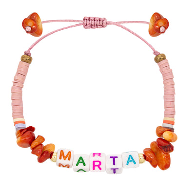 Winter Bracelet (Customizable) 