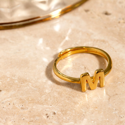 Anillo Basic Initial