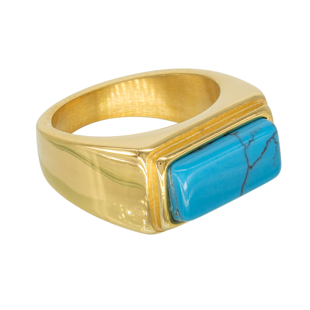 Bague Gloria Turquoise