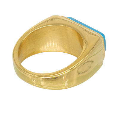 Gloria Turquoise ring