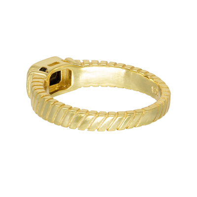 Ring Maggi Gold