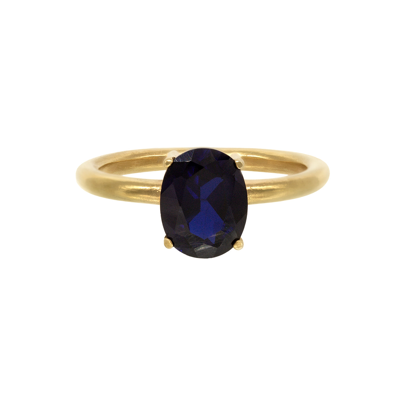 Martha Blue Ring