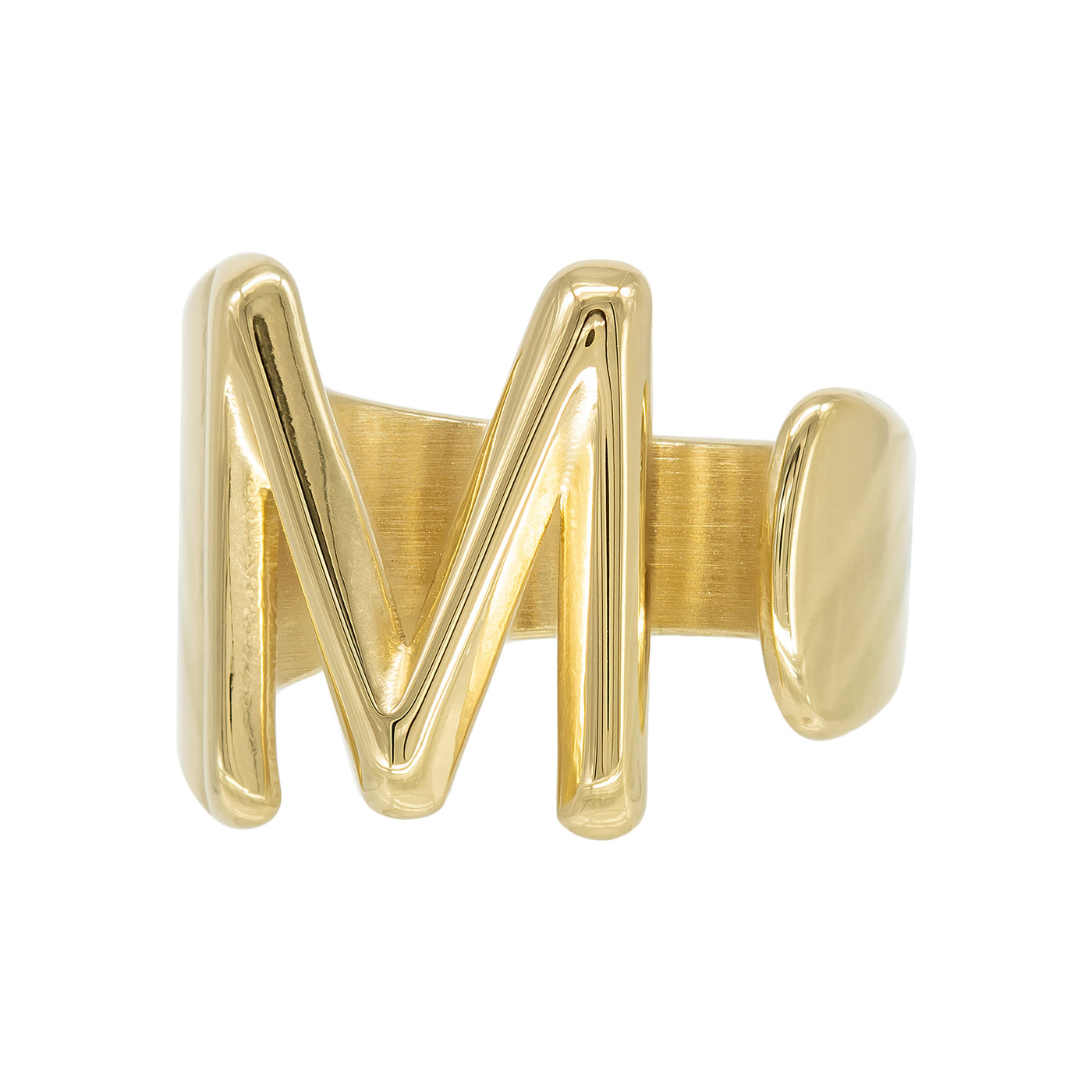 Anillo Maxi Initial