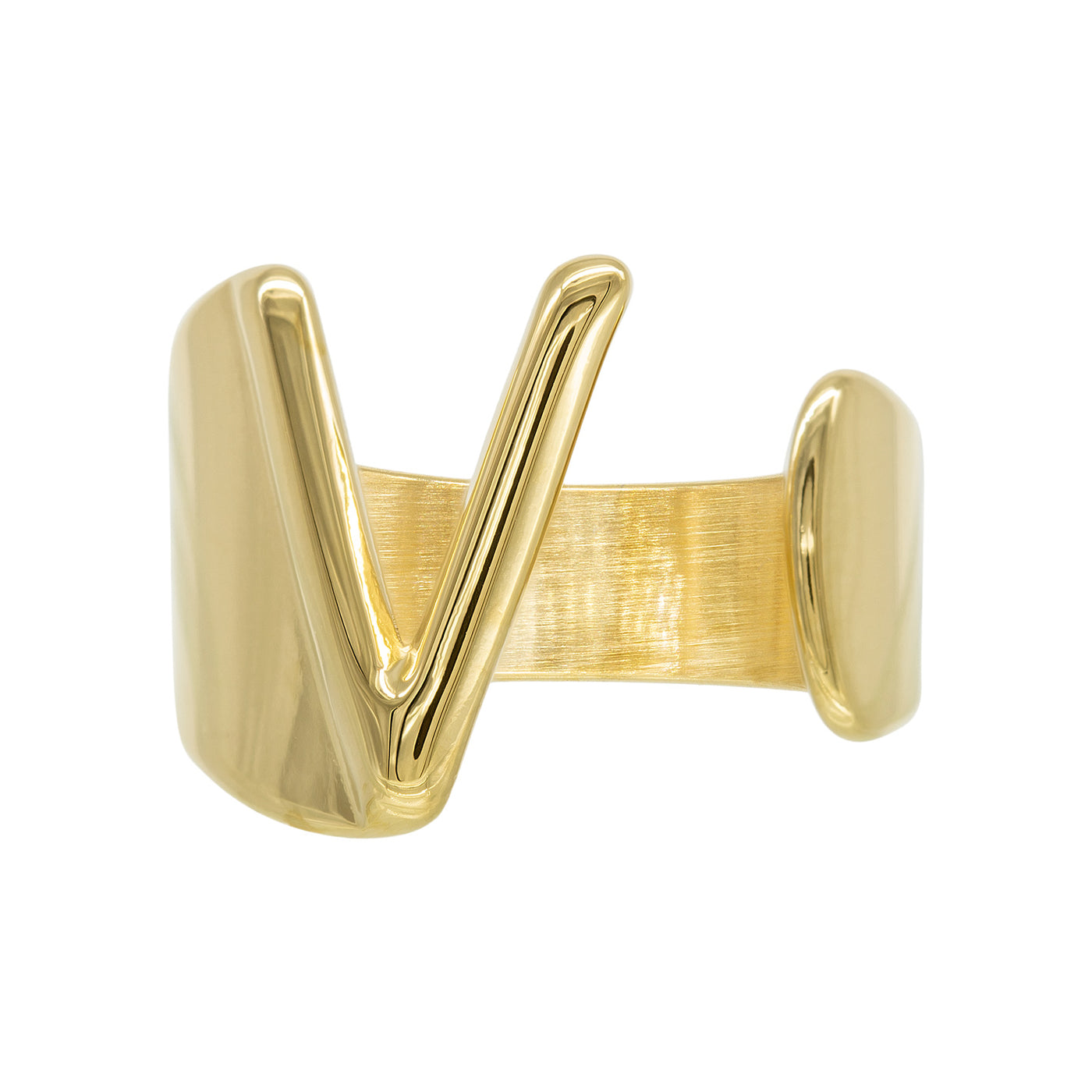 Anillo Maxi Initial