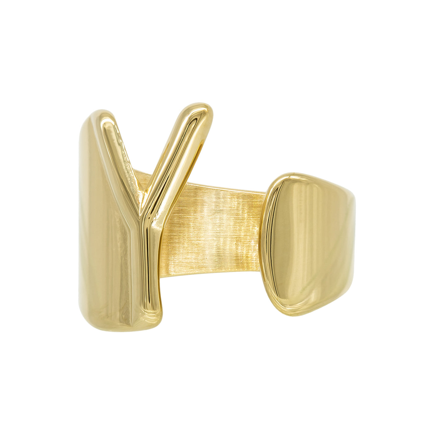 Anillo Maxi Initial