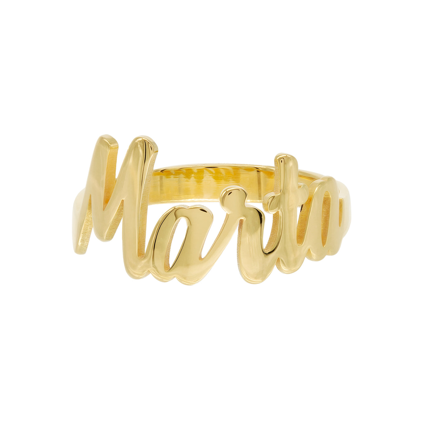 Anillo Name (Personalizable)