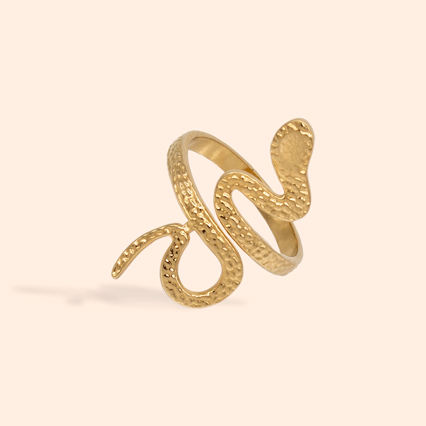 Anillo Serpiente