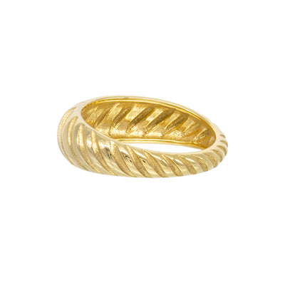 Petite Bague Crosan