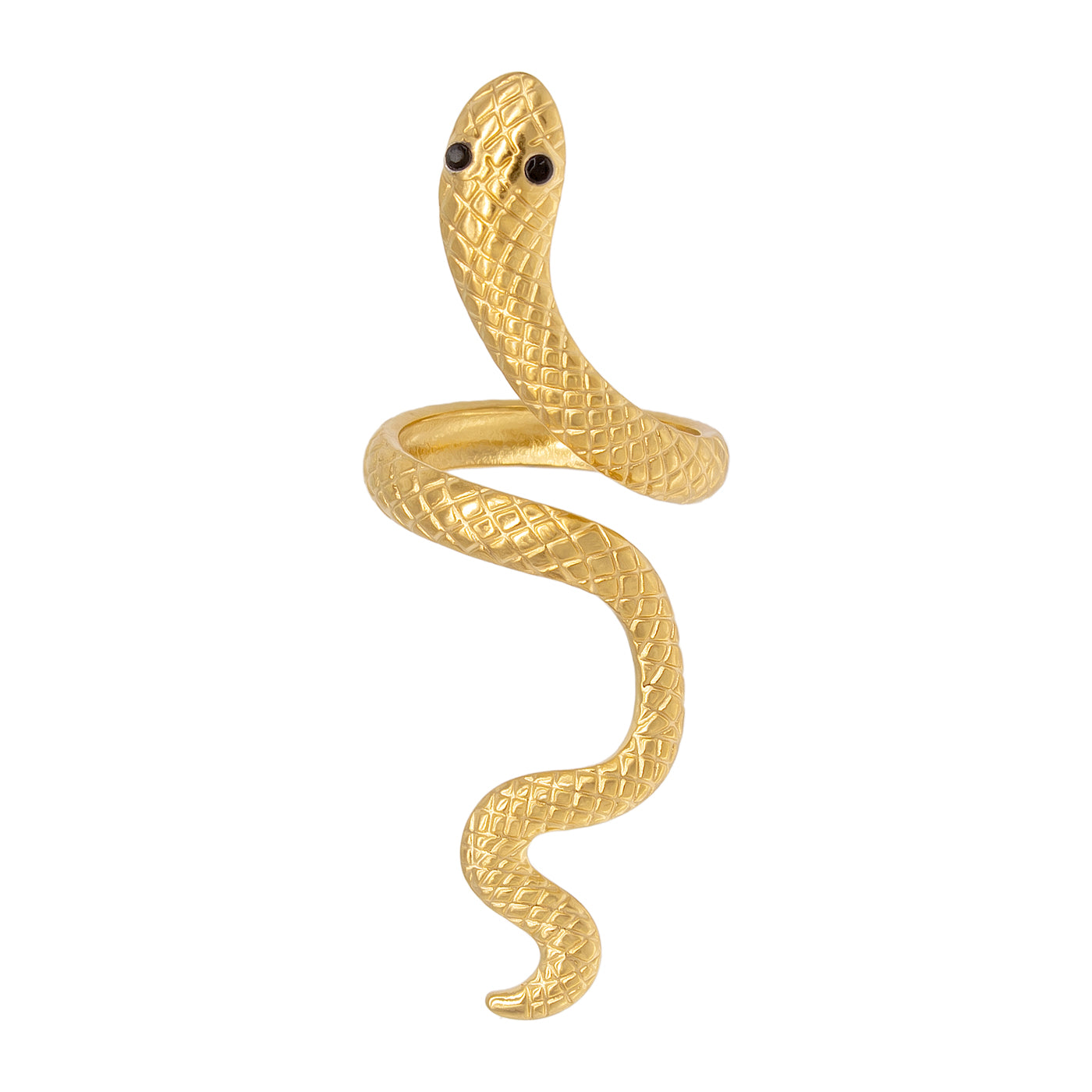 bague serpent