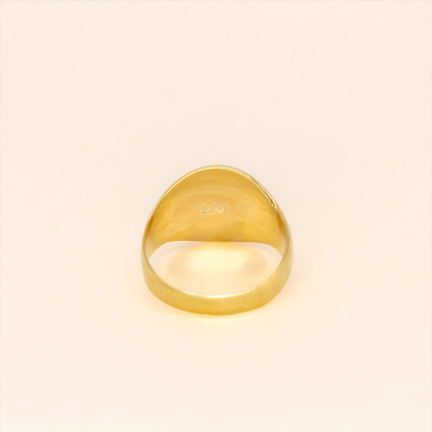 You Little Finger Ring (personnalisable)