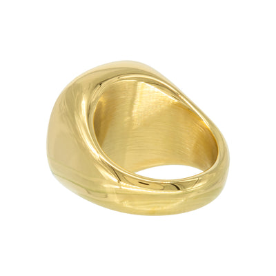 Dune Onyx Ring