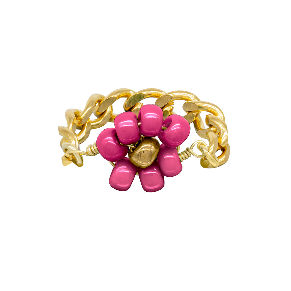 bague fleur