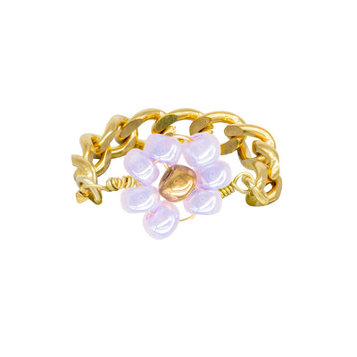 flower ring