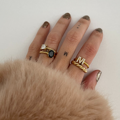 Laia Ring (Customizable)