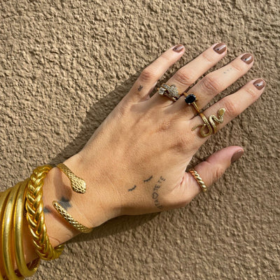 Anillo Serpiente