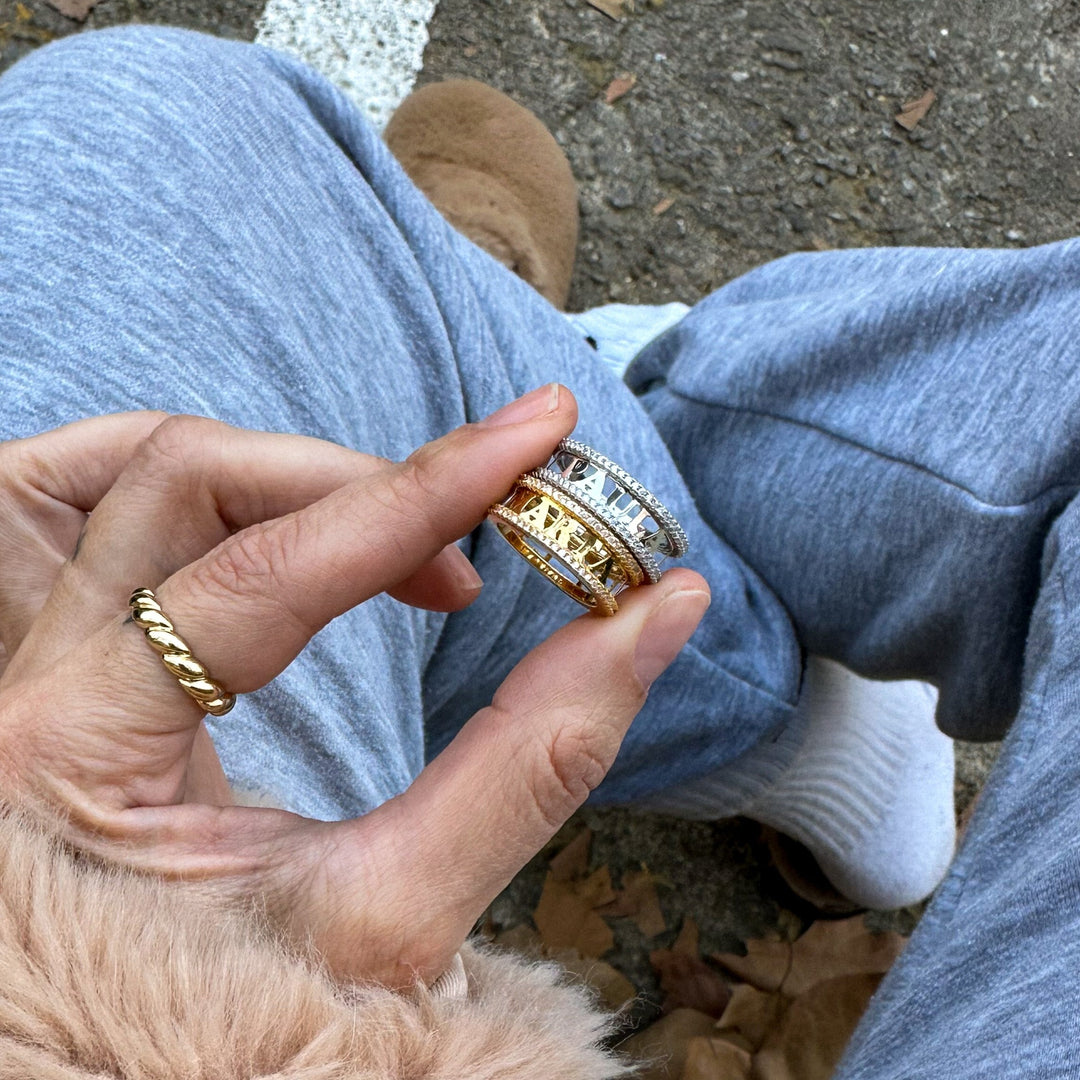 Healthcare Anillo Tous Milosos Diamantes Tous Coleccion Atelier De