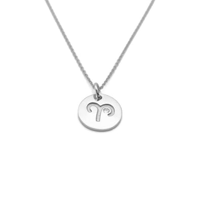 Shine Horoscope Pendant