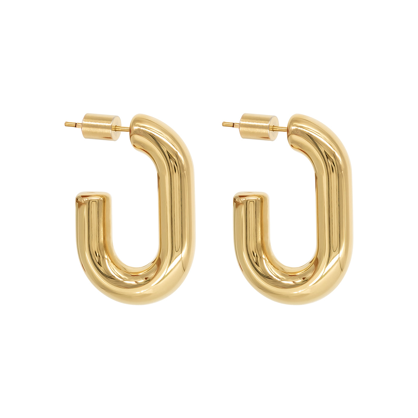 Bold hoops