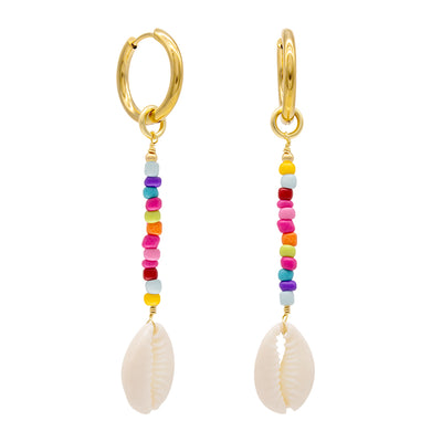 Boucles d'Oreilles Gypsy (1 Unité)