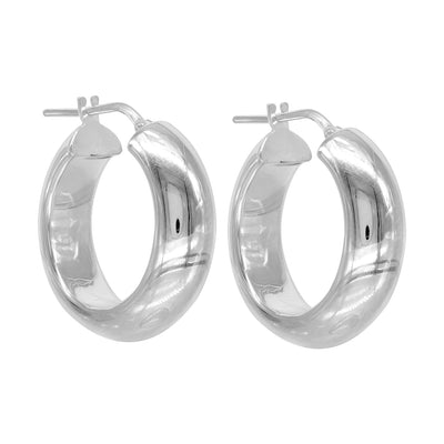 Half Round Hoops 