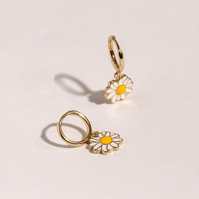 Daisy Earrings (1 Unit)