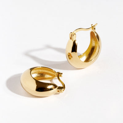 Boucles d'oreilles Hailey