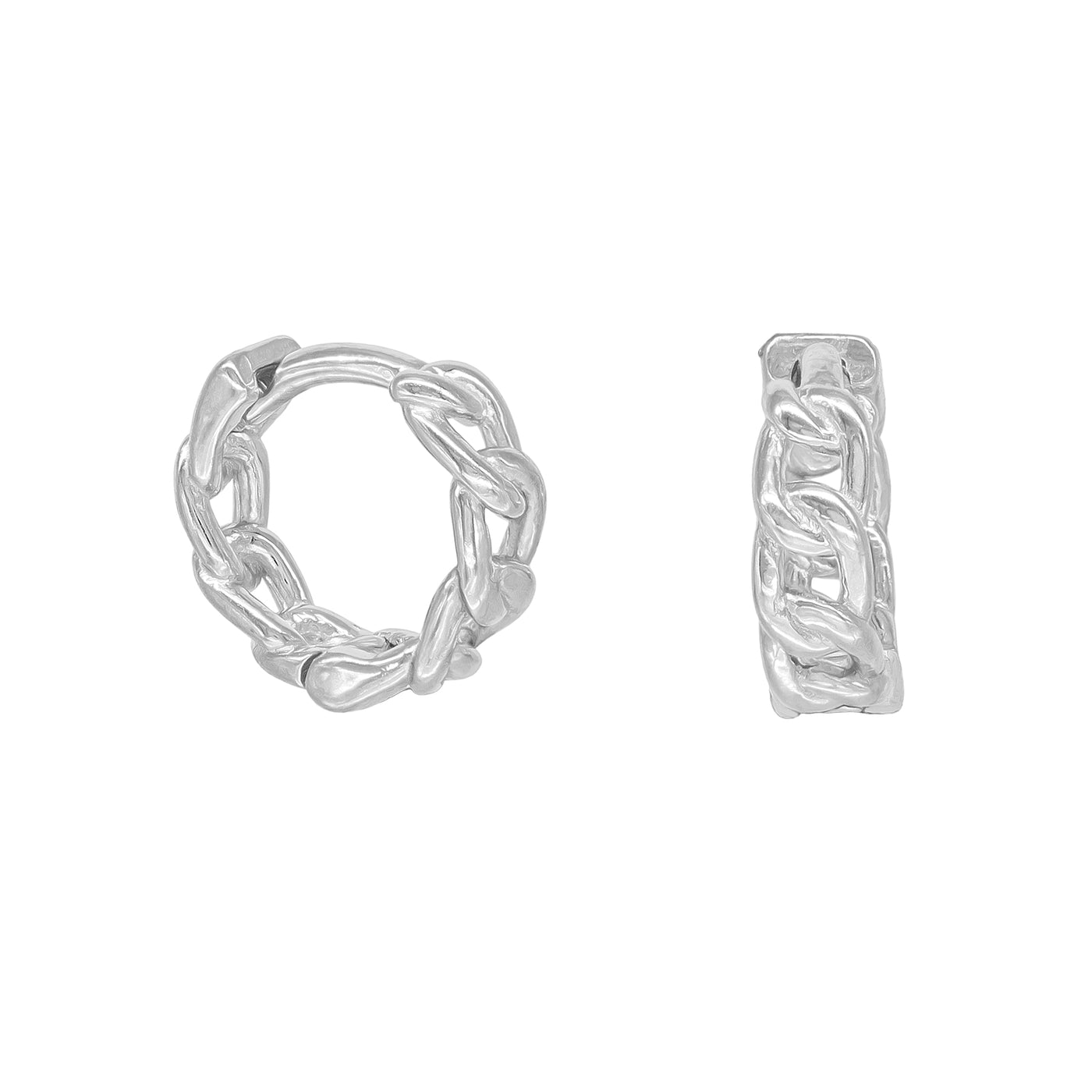 Mini Chain Hoops (1 Unit)