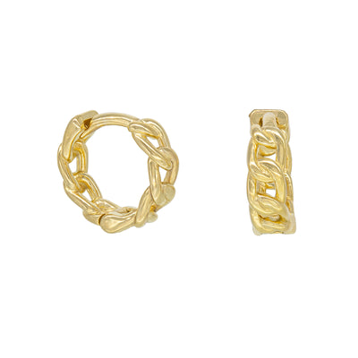 Mini Chain Hoops (1 Unit)