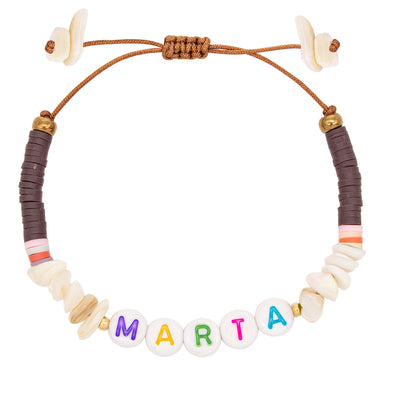 Winter Bracelet (Customizable) 