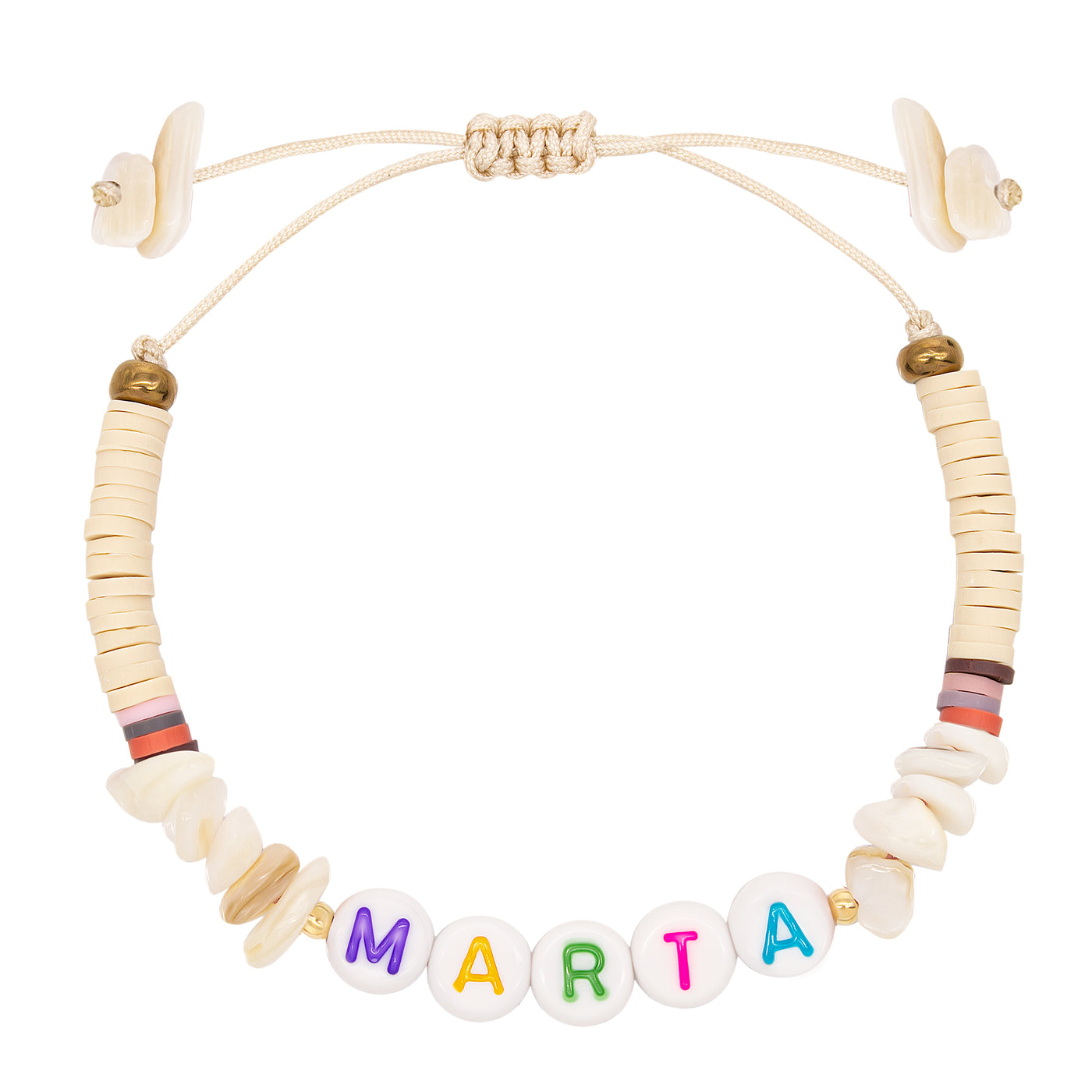 Winter Bracelet (Customizable) 