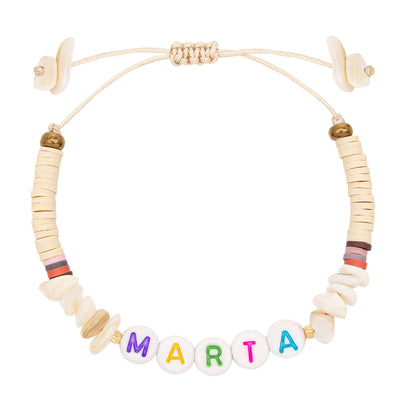 Winter Bracelet (Customizable) 