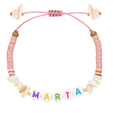 Winter Bracelet (Customizable) 