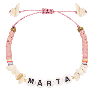 Winter Bracelet (Customizable) 