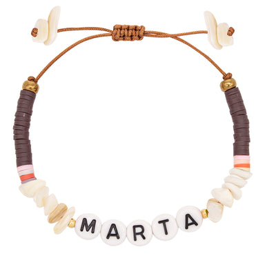 Winter Bracelet (Customizable) 