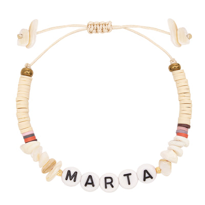 Winter Bracelet (Customizable) 