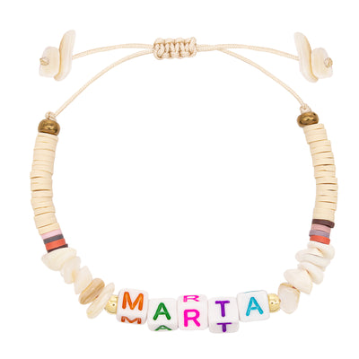 Winter Bracelet (Customizable) 