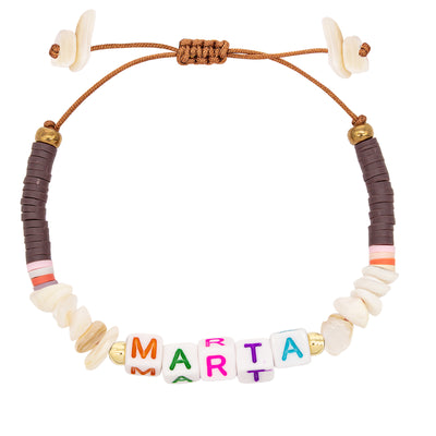 Winter Bracelet (Customizable) 