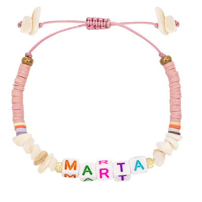 Winter Bracelet (Customizable) 