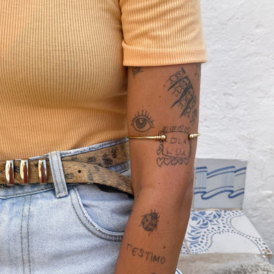 Brazalete Brazo Lino