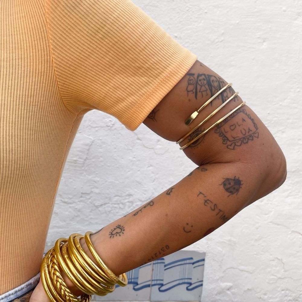 Brazalete Brazo Rio