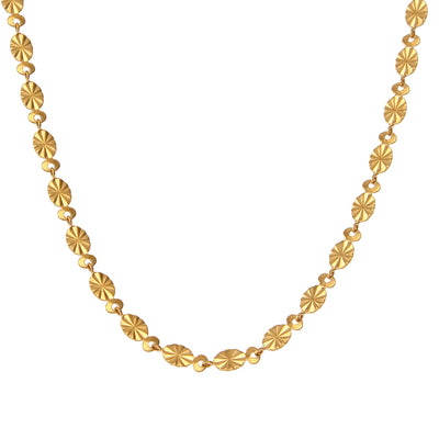 Venetian Chain Necklace