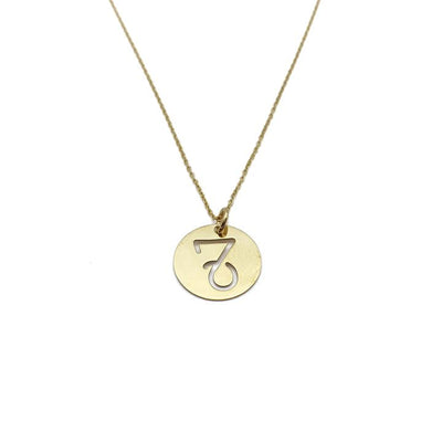 Basic Horoscope Pendant