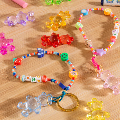 Fun Kids Keychain Chain (Customizable) 