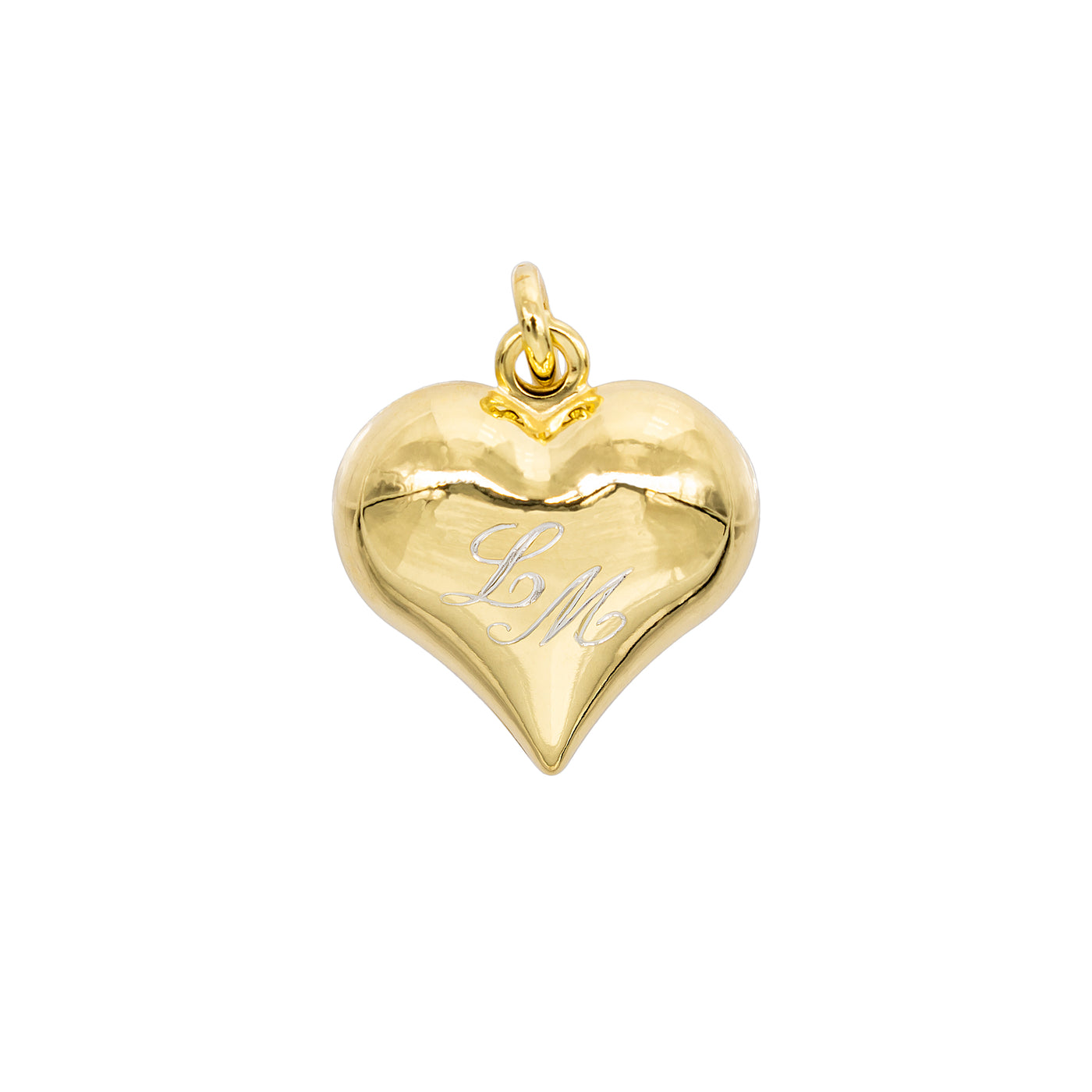 Pendentif coeur 