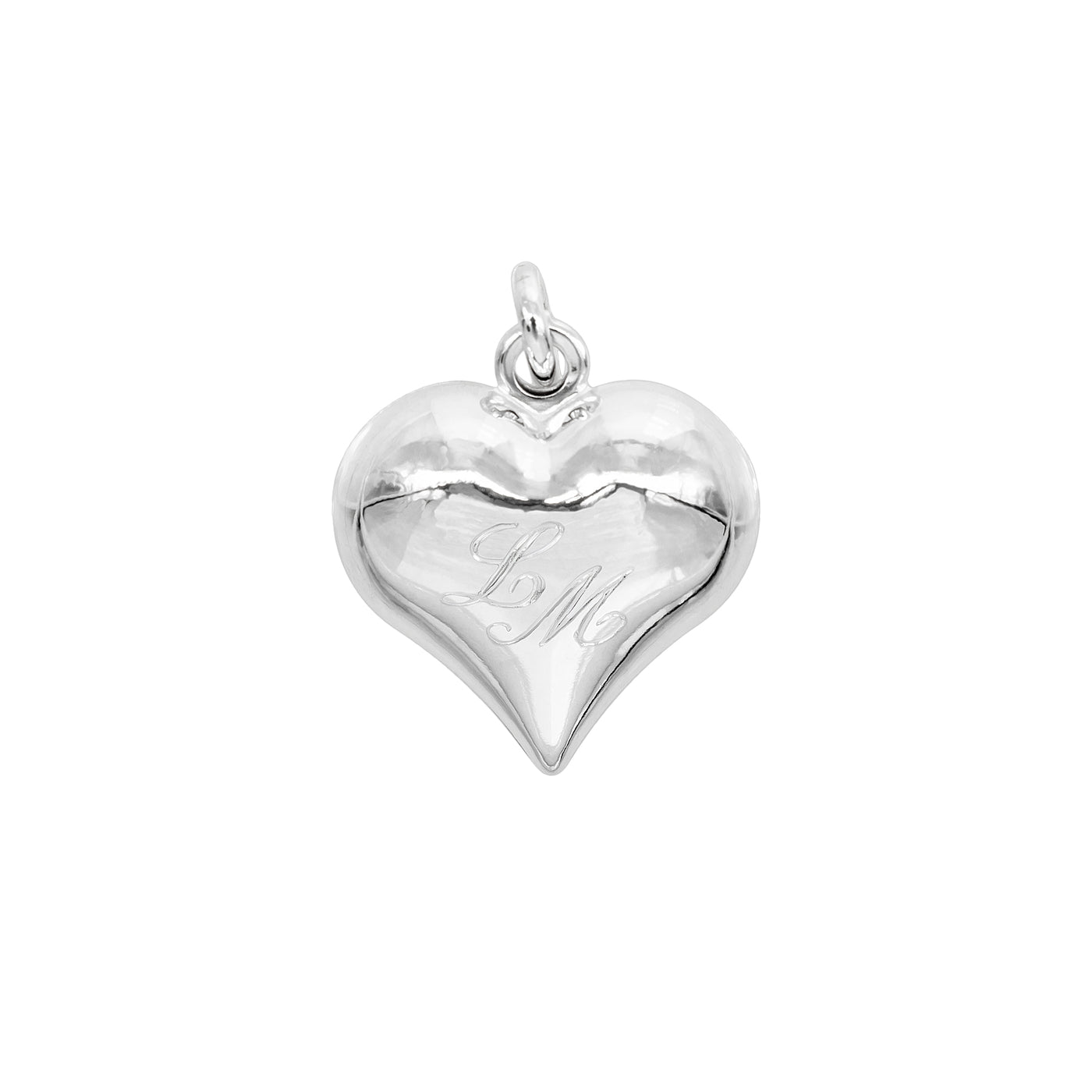 Pendentif coeur 